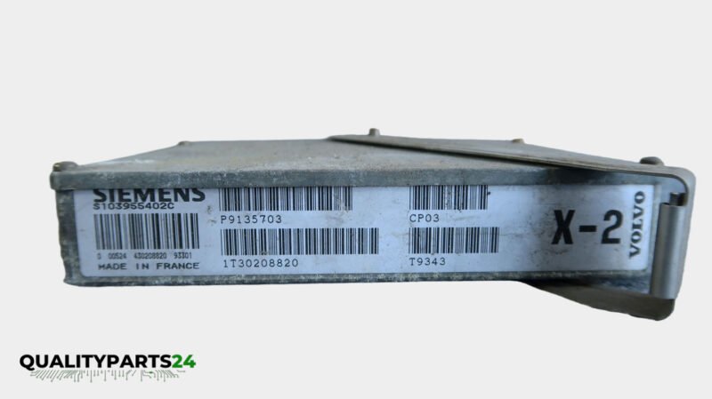 Volvo S103955402C (Siemens)