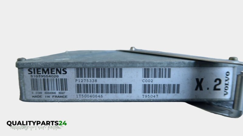 Volvo S103955402G (Siemens)