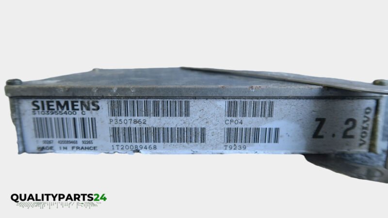Volvo S103955400C (Siemens)