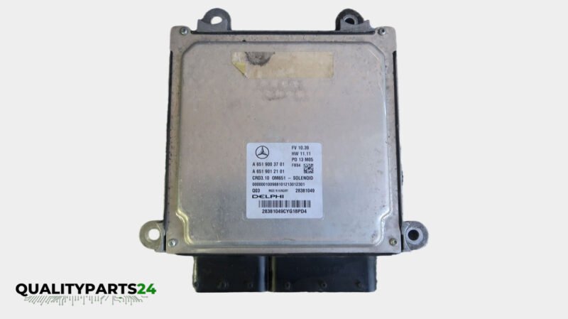 Mercedes-Benz A6519003701 (Delphi)