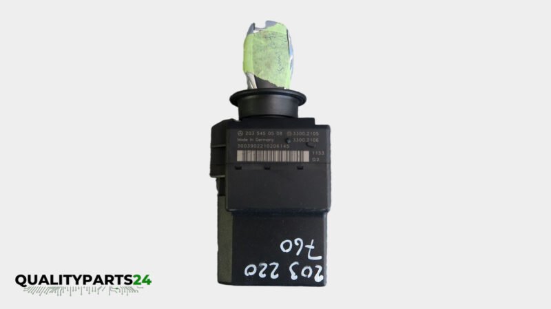 Mercedes-Benz Ignition Switch A2035450508