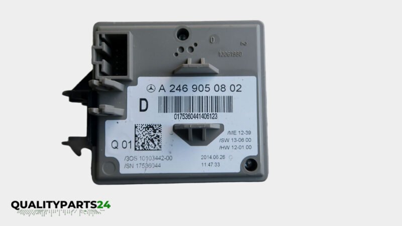 Mercedes-Benz Ignition Switch A2469050802 - Image 3