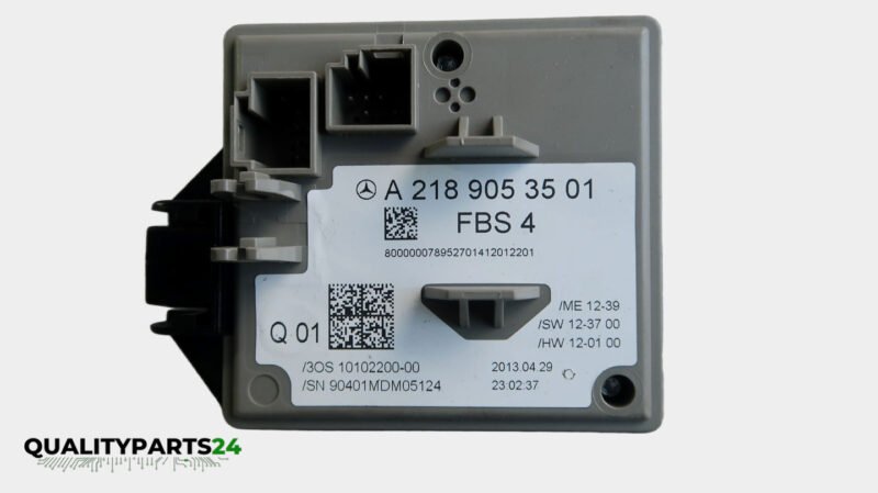 Mercedes-Benz Igniton Switch A2189053501