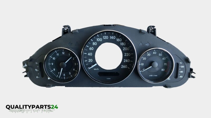 Mercedes-Benz Instrument Cluster A2195405411 (VDO)