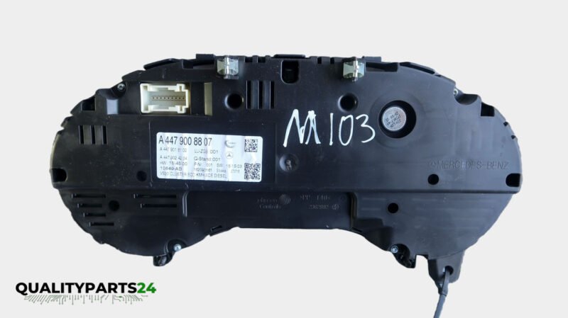 Mercedes-Benz Instrument Cluster A4479008807 (Johnson Controls) - Image 2