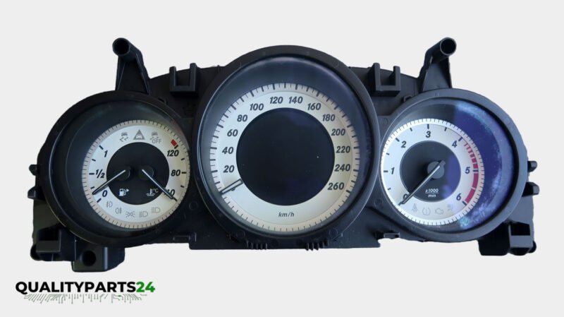 Mercedes-Benz Instrument Cluster A2129000825 (VDO)