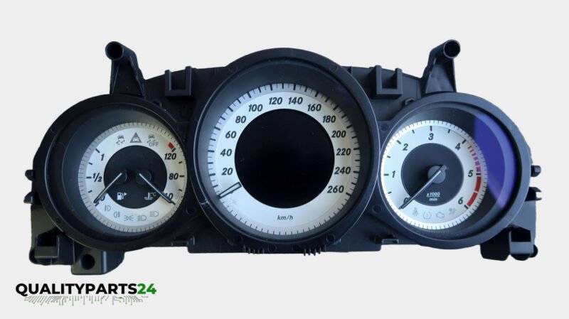 Mercedes-Benz Instrument Cluster A2129007718 (VDO)