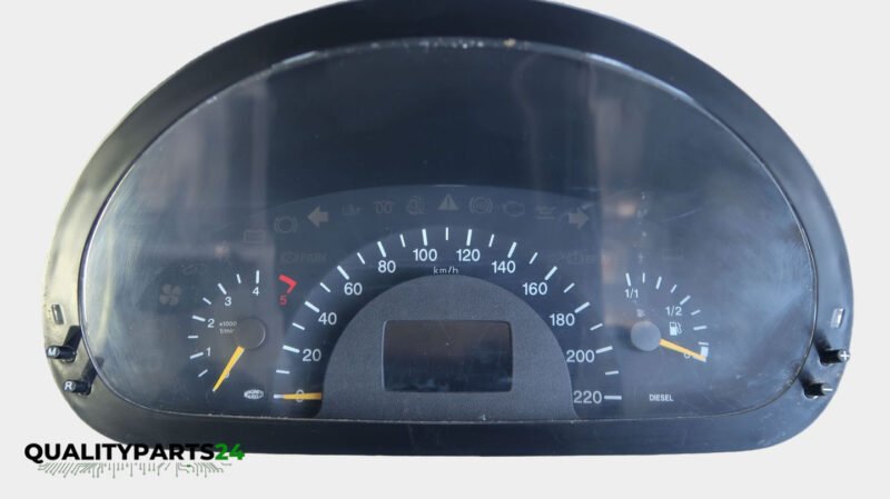 Mercedes-Benz Instrument Cluster A6394462921 (Johnson Controls)
