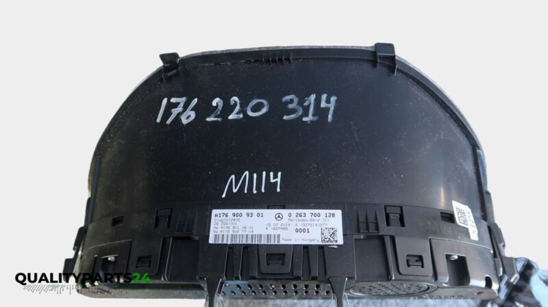 Mercedes-Benz Instrument Cluster A1769009301 (Bosch) - Image 2