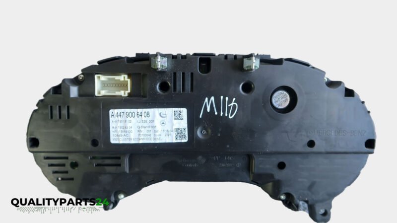 Mercedes-Benz Instrument Cluster A4479006408 (Continental) - Image 2