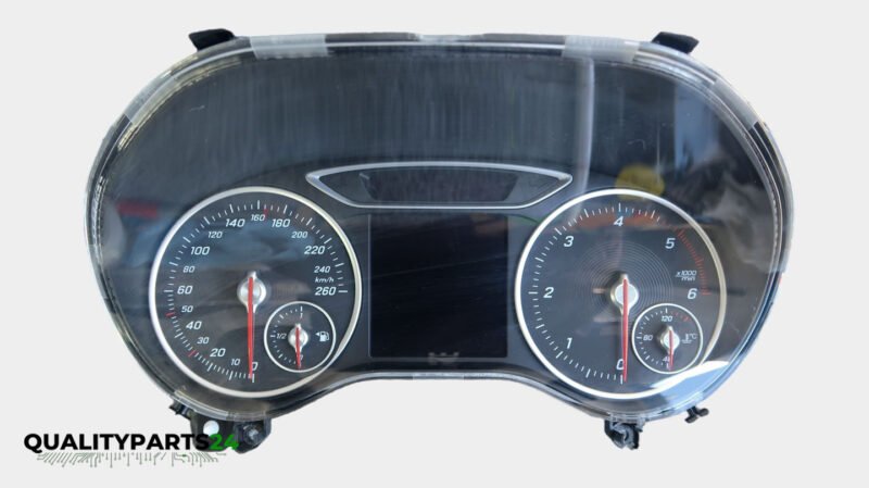 Mercedes-Benz Instrument Cluster A2469009418 (Bosch)
