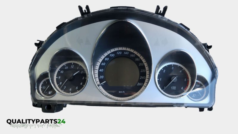 Mercedes-Benz Instrument Cluster A2129004904 (VDO)