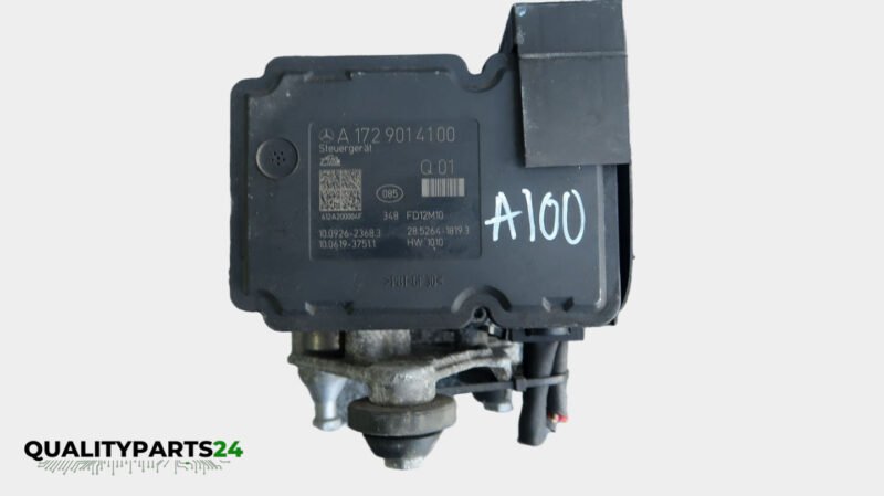 Mercedes-Benz ABS Pump and Module A1729014100 (Bosch) - Image 2