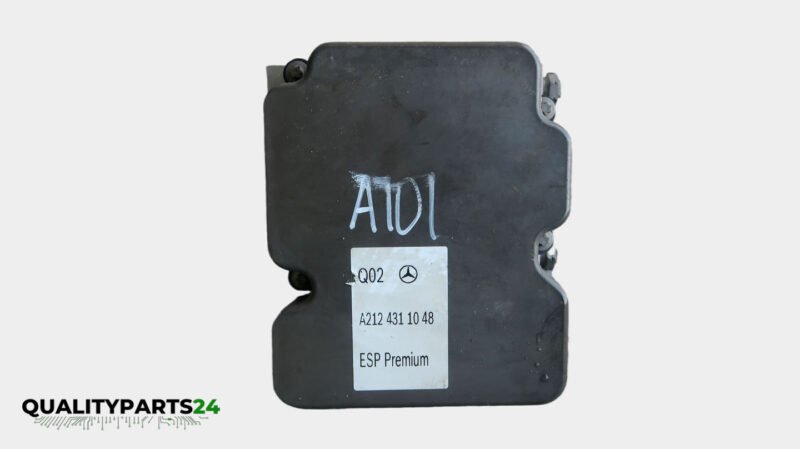 Mercedes-Benz ABS Pump and Module A2124311048 (Bosch) - Image 3