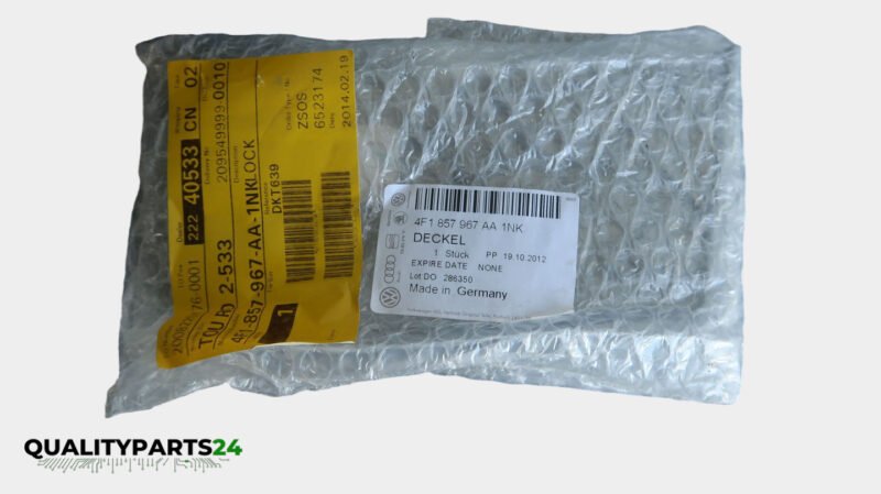 Audi Interior Trim 4F1857967AA1NK (Volkswagen)