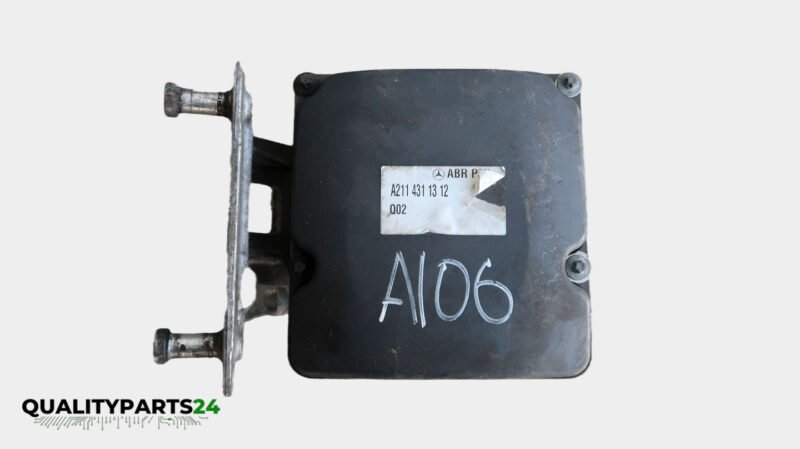 Mercedes-Benz ABS Pump and Module A2114311312 (Bosch) - Image 3