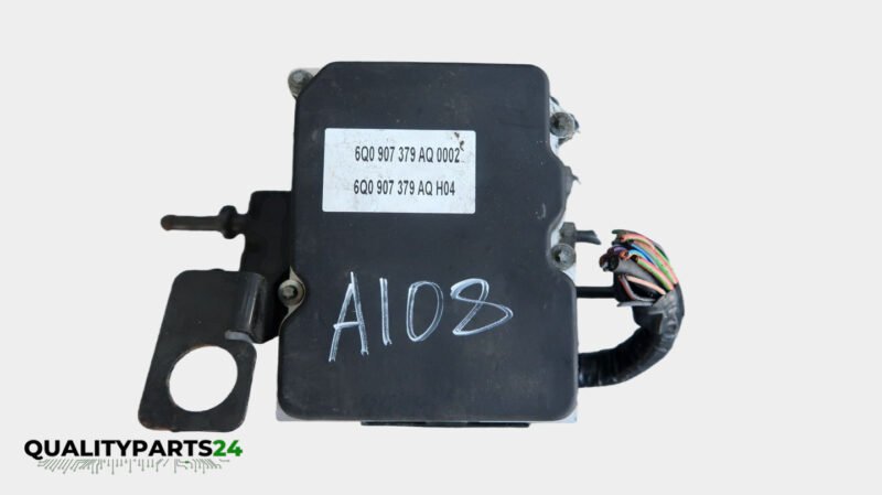 Volkswagen ABS Pump and Module 6Q0907379AQ (Bosch) - Image 3