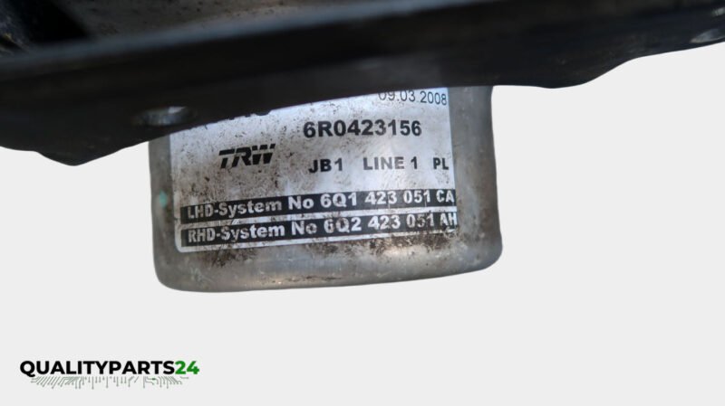 Volkswagen Power Steering Pump 6R0423156 (TRW) - Image 3