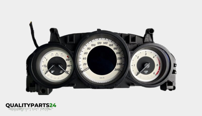 Mercedes-Benz Instrument Cluster A2129007129 (Continental)