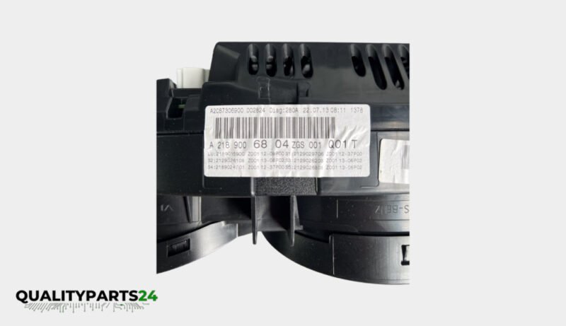 Mercedes-Benz Instrument Cluster A2189006804 (VDO) - Image 3