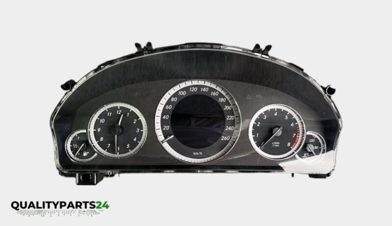 Mercedes-Benz Instrument Cluster A2129000714 (VDO)
