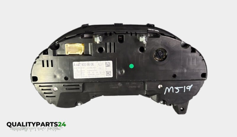 Mercedes-Benz Instrument Cluster A4479008606 (Visteon) - Image 2