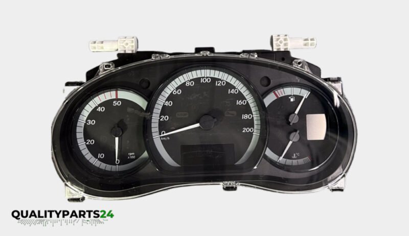 Renault Instrument Cluster P248101865R (Continental)