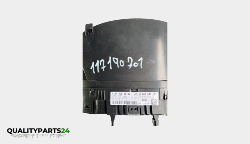 Mercedes-Benz Instrument Cluster A1179005602 (Bosch) - Image 3