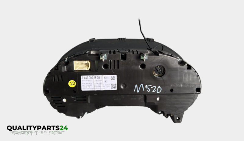 Mercedes-Benz Instrument Cluster A4479006808 (Visteon) - Image 2
