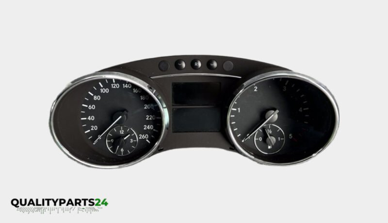 Mercedes-Benz Instrument Cluster A2514406411 (VDO)