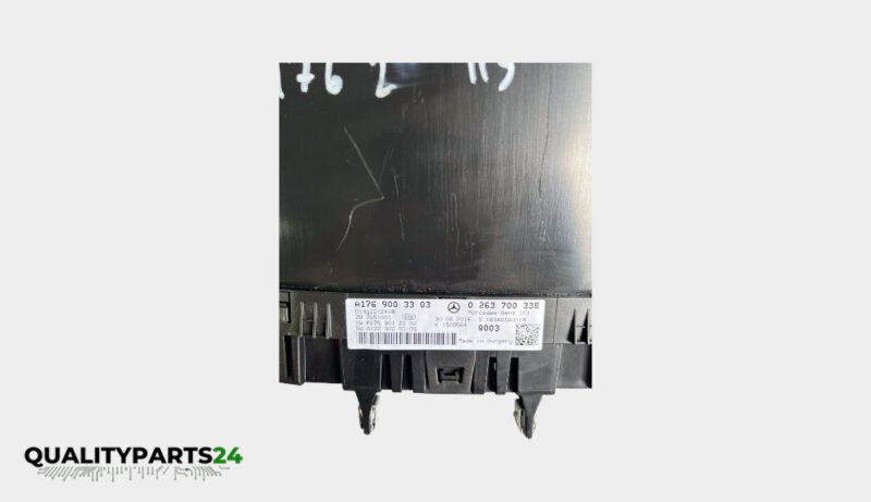 Mercedes-Benz Instrument Cluster A1769003303 (Bosch) - Image 3