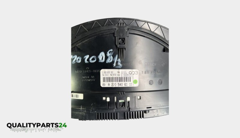 Mercedes-Benz Instrument Cluster A2205406111 (Bosch) - Image 3