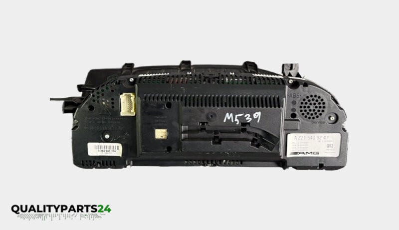 Mercedes-Benz BCM A2215409247 (Bosch) - Image 2