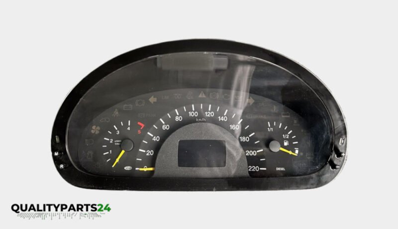 Mercedes Instrument Cluster A6394460321 (Magneti Marelli)