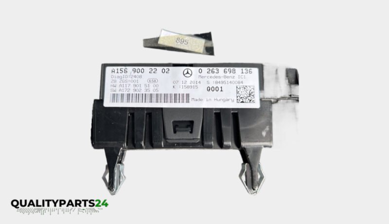 Mercedes-Benz Instrument Cluster A1569002202 (Bosch) - Image 3