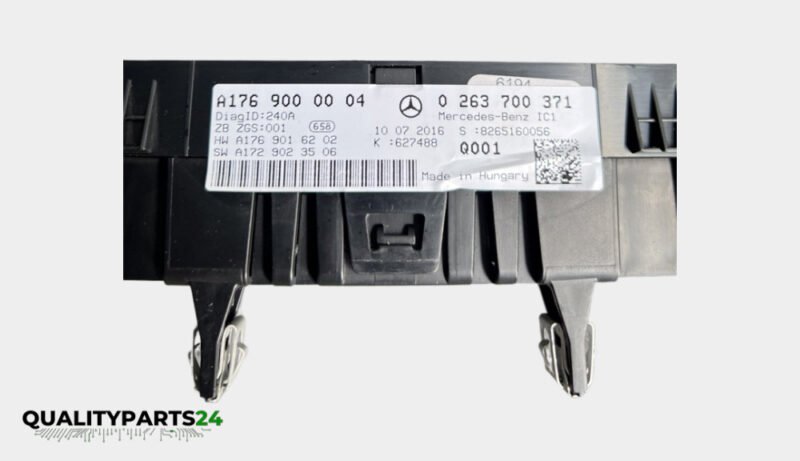 Mercedes-Benz Instrument Cluster A1769000004 (Bosch) - Image 3