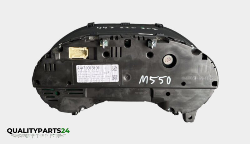 Mercedes-Benz Instrument Cluster A4479003806 (Johnson Controls) - Image 2