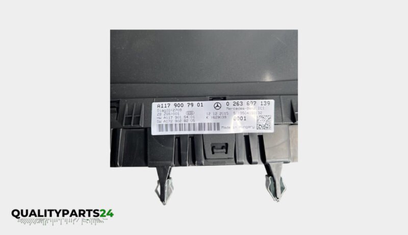 Mercedes-Benz Instrument Cluster A1179007901 (Bosch) - Image 3