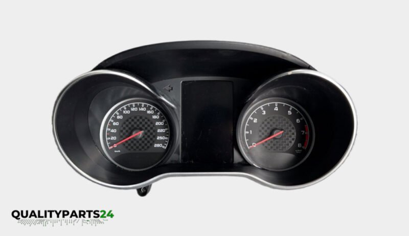Mercedes Instrument Cluster A2059007626 (IC2)