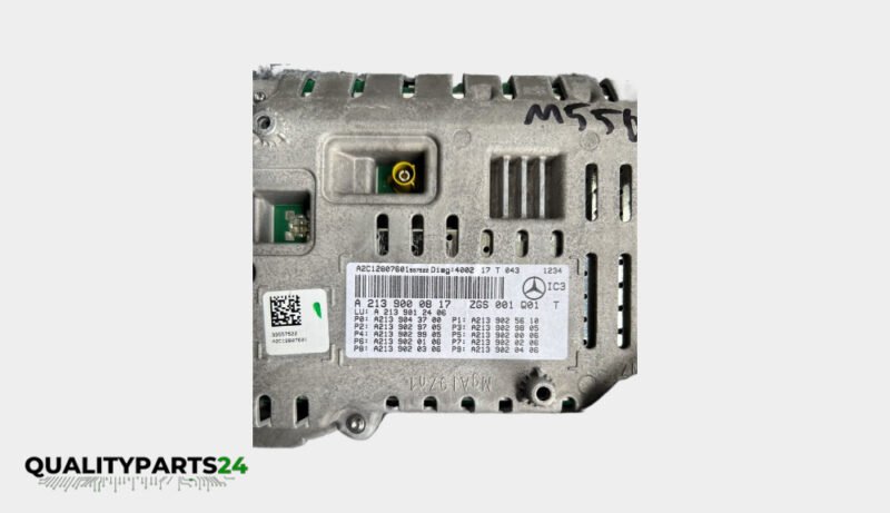 Mercedes-Benz Instrument Cluster A2059000016 (VDO) - Image 3