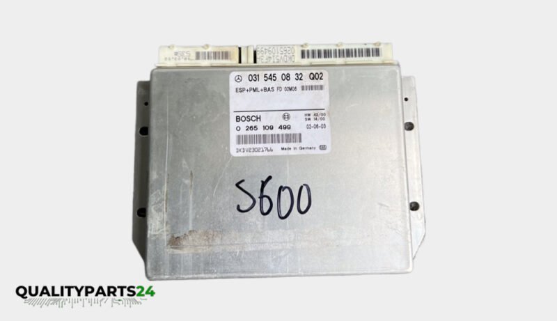 Mercedes ESC Unit 0315450832 (Bosch)