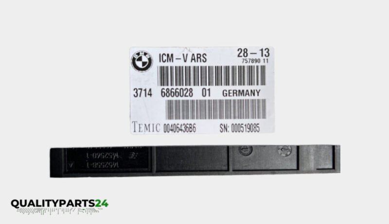 BMW ICM-V ARS 6866028 (Temic) - Image 3