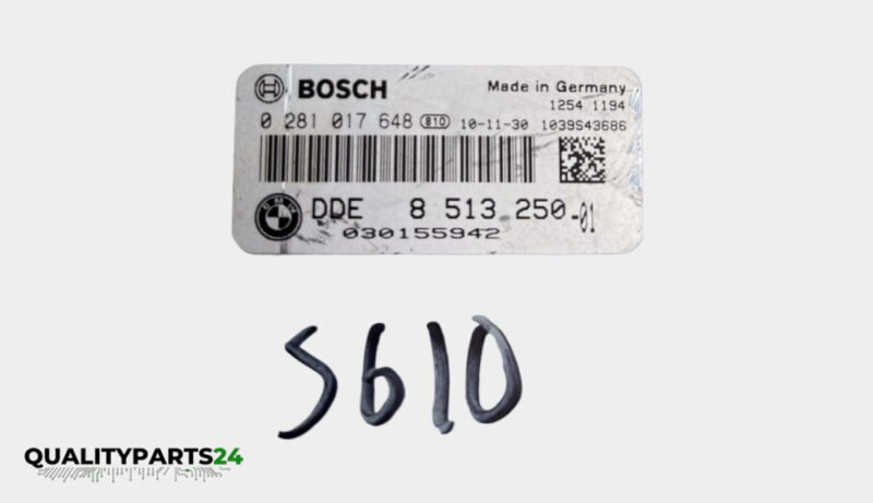 BMW ECU 8 513 250 (Bosch) - Image 3