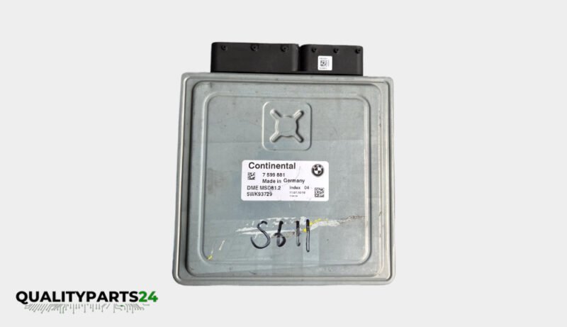 BMW ECU 7 599 881 (Continental)