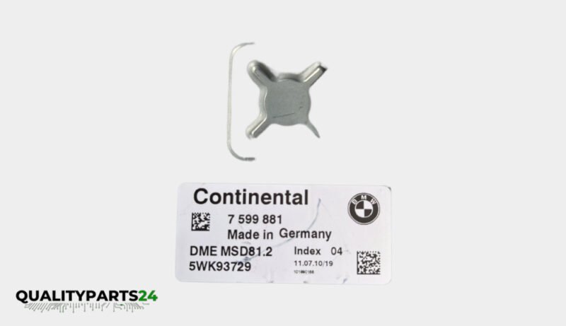 BMW ECU 7 599 881 (Continental) - Image 2