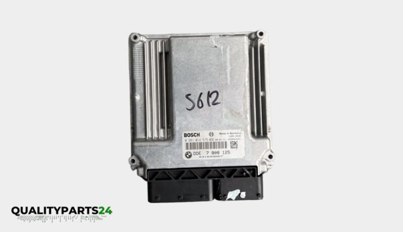BMW ECU 7 808 125 (Bosch)