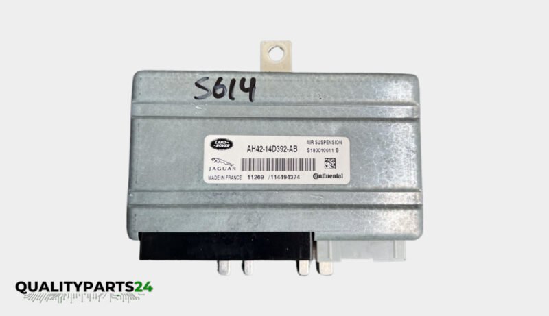 Land Rover Air Suspension Control Unit AH42-14D392-AB (Continental)