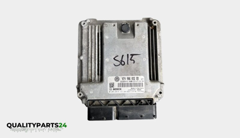 Volkswagen ECU 074906032BB (Bosch)