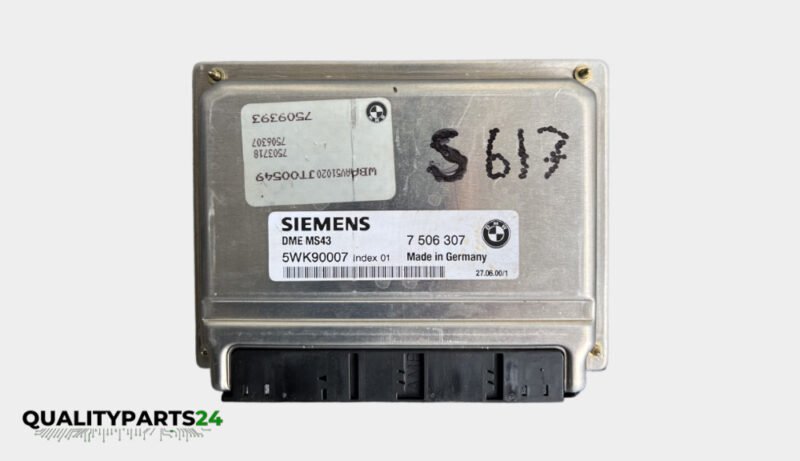 BMW ECU 7 506 307 (Siemens)