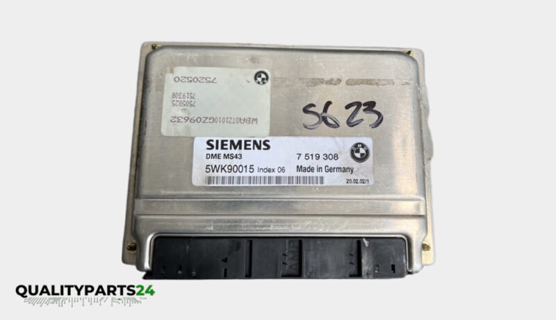 BMW ECU 7 519 308 (Siemens)